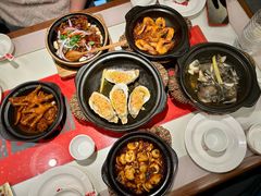 -恭喜上堓砂锅焗·海鲜大排档(闵行龙湖店)