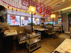 大堂-黄记煌三汁焖锅(广州曜一城店)