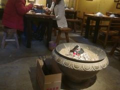 大堂-可可大虾武汉土菜大排档(万松园1店)