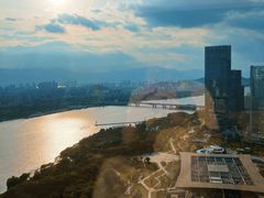 -三迪希尔顿酒店·星空酒廊