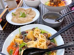 红豆桂花藕粉-韬光茶庵