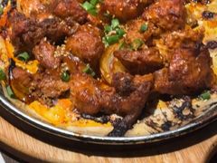 青岛铁板烤肉-前海沿·青岛菜(五四广场永旺店)