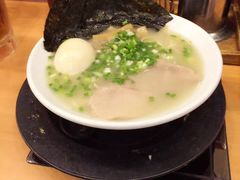 博多浓厚豚骨拉面-博多一幸舍(侨福芳草地购物中心店)