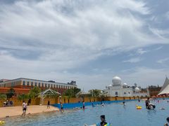 -中国死海旅游度假区
