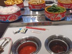 -龍歌自助小火锅(淮安楚州万达店)