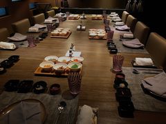 -雾山韩式烤肉·海南糟粕&椰子鸡火锅·海景餐厅(三亚绿发山海天JW万豪酒店)