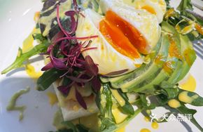 Avocado Benedict