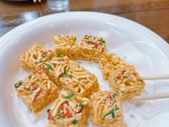 满族萨其马-乔家满族八大碗(流水沟店)