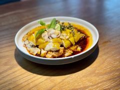 椒麻鸡-中8楼风尚云南菜(颐堤港店)