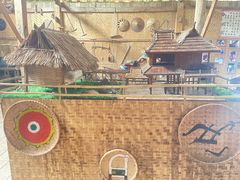 -西双版纳基诺山寨