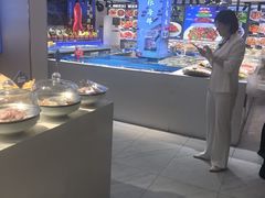 -渔港甄宴·海鲜·地标烟台菜(金沙滩店)