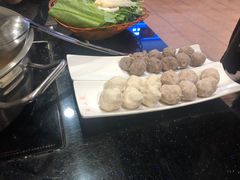 -潮汕美牛肉丸火锅店(天宁寺店)