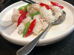 -开海·红岛海鲜虾水饺(石老人店)