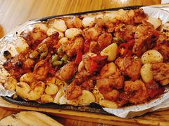 -老东镇啤酒屋海鲜加工·蒸汽海鲜·海鲜烧烤(台东店)