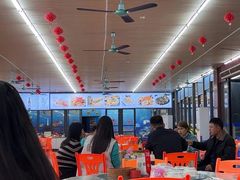 -红月湾海鲜饭店•沙滩海景(双月湾店)