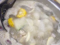 -周良天山牛杂城(天山路总店)