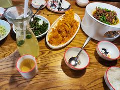 -新白鹿餐厅(百联中环店)