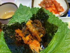 -红辣椒八爪鱼特色韩国料理