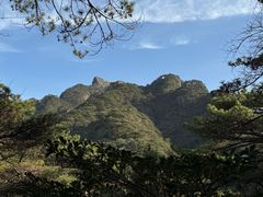 -三清山风景名胜区