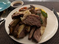 -长沙北辰洲际酒店-兰调全日餐厅