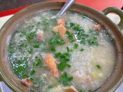 虾蟹粥-秋姐美食店(旅游大道店)
