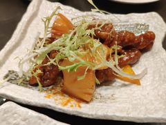 -领事馆19号中餐厅(厦门海景洲际酒店)