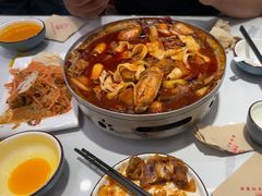 -乡村大盘鸡(商城路总店)