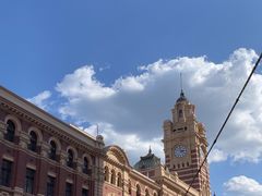 -福林德街火车站