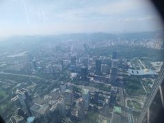 -平安金融中心云际观光层