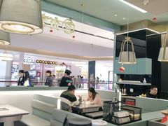 大堂-有家酸菜鱼(张家港中骏世界城店)