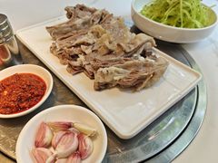 -清真老东乡开锅羊肉(甘南路店)