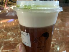 -喜茶(上海正大广场店)