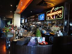 -YUE·6·西式融合餐厅(外滩六号店)