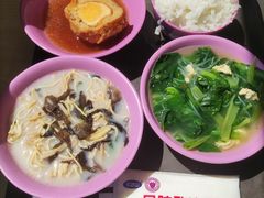 -清华大学-观畴园餐厅