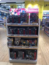 -孩子王(协信星光时代广场店)