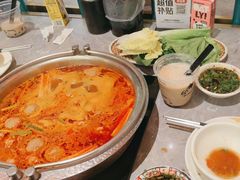 -一绪に寿喜烧(荟聚店)