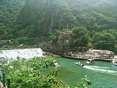 -河南宝泉旅游区