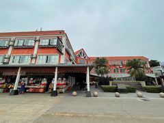 -南沙十九涌渔人码头-南门