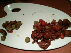 -西安阳光国际大酒店·中餐厅