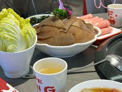 -生活如沸·顺德水牛奶火锅(大学路店)