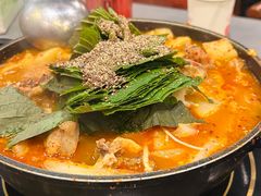 -咕咕站韩国料理(紫金港店)