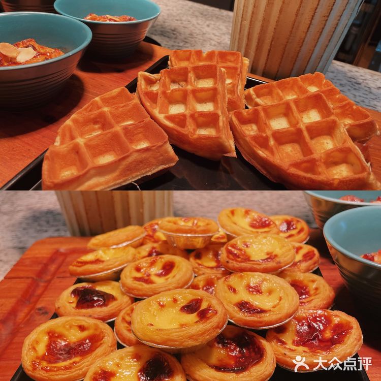 在石家庄100元以内搞定五星酒店自助餐