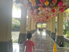 -海南清水湾莱佛士酒店