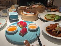 -禄运茶居·手工点心(猎德店)