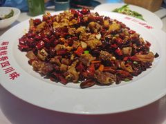 -茅庐毛血旺(烟台大悦城店)