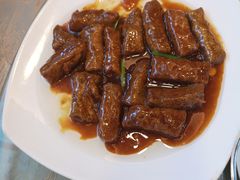 扒松肉-烤肉宛饭庄(北新桥店)