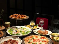 -老友时光·Pizza(泰华黑金店)