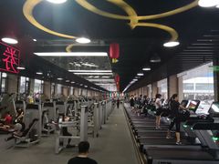 -健龙森俱乐部·游泳·健身·羽毛球综合体育馆