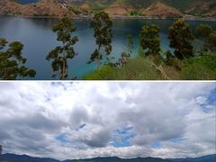 -丽江泸沽湖景区