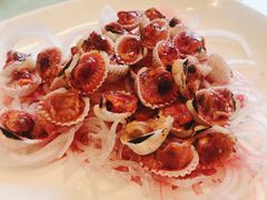 白灼血蛤-上味·小海小鲜(中联店)
